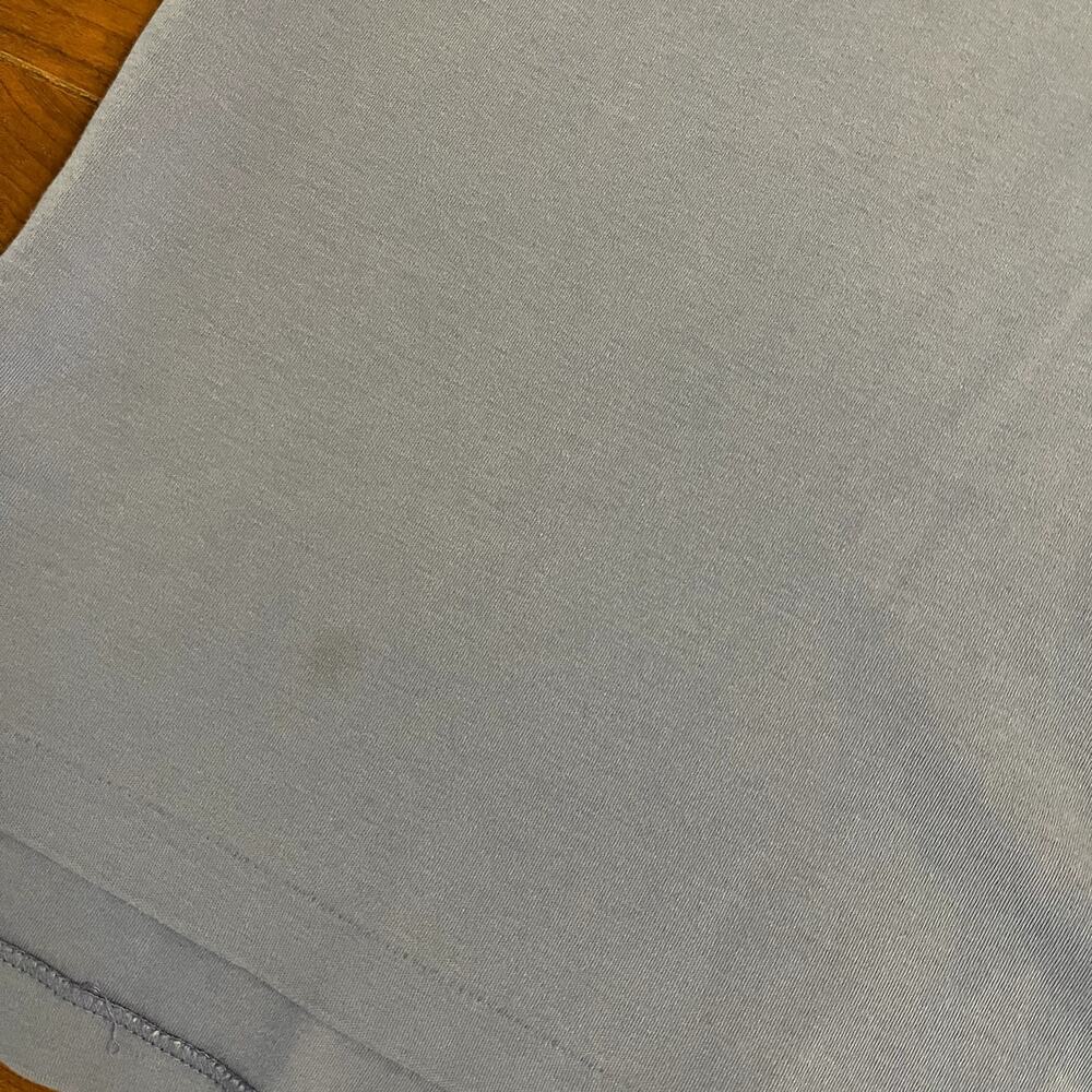 Polo By Ralph Lauren Shirt Mens L Light Blue Regular Fit Small Pony Preppy RL - Picture 8 of 8